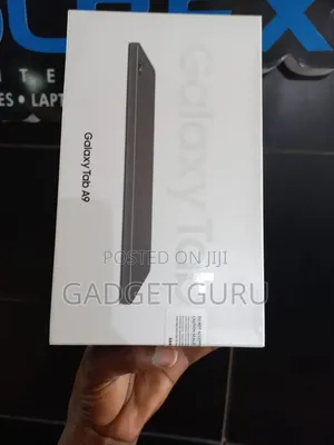 New Samsung Galaxy Tab A9 64 GB Gray