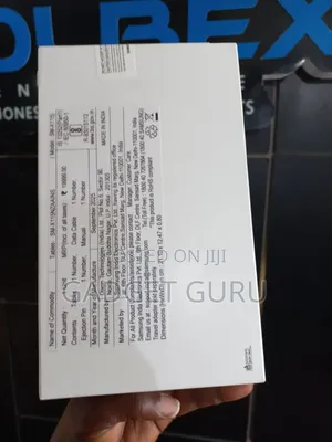 New Samsung Galaxy Tab A9 64 GB Gray