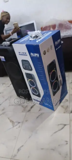 Ailipu Sp-312 120w High Performance Pa Speaker