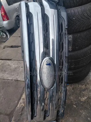 Ford Edge Front Grill 2014