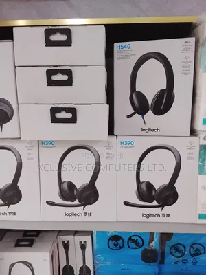 Logitech Speaker H390