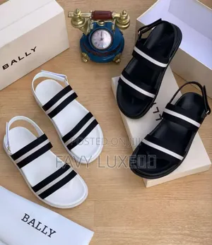 Casual Summer Sandals.