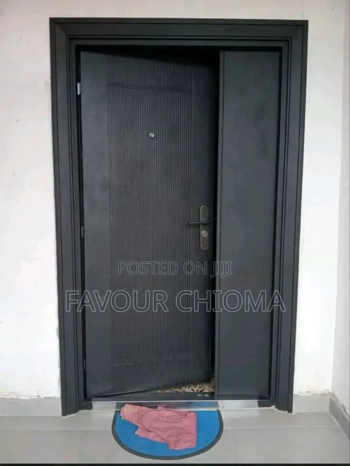 Security Doors