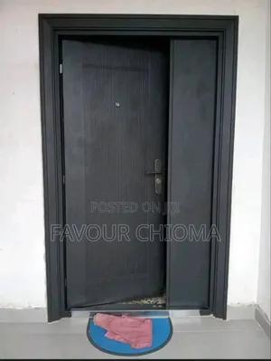 Security Doors