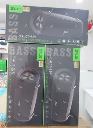 Zealot S39 Portable Bluetooth Speaker