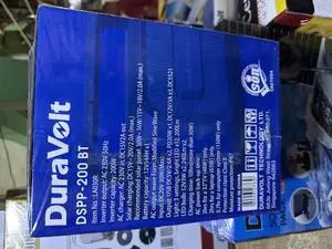 Duravolt Solar Power Portable