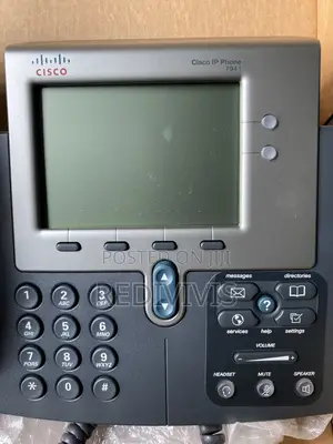 Cisco Ip Phone 7941
