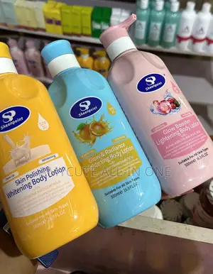 Skeenpoint Glow Booster Lightening Body Lotion