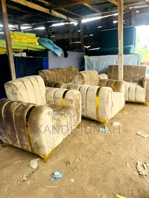 A Brand New Set of Standard Chair Settings