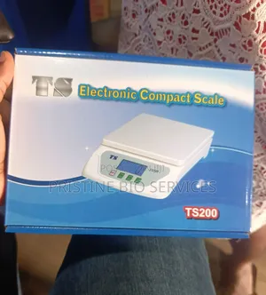 Electronic Weighing Balance