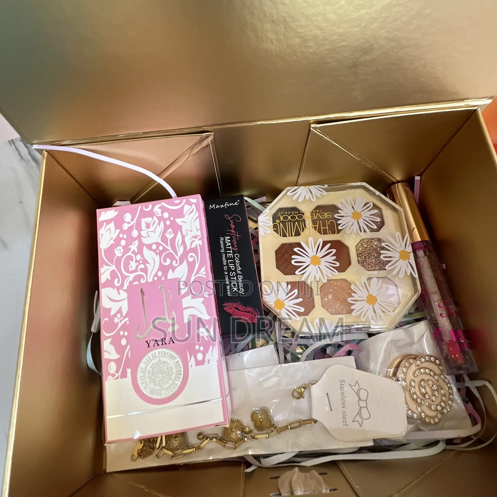 Perfume Yara Perfume Gift Pack Valentines Gift Box