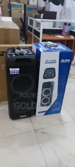 Ailipu Sp-312 120w Portable Loudspeaker System