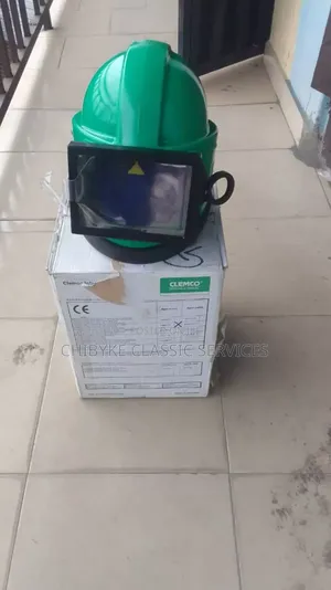 Sandblasting Hood