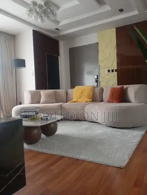 Movie House | Alexa 2 Bed Ikoyi for Content Long Stay