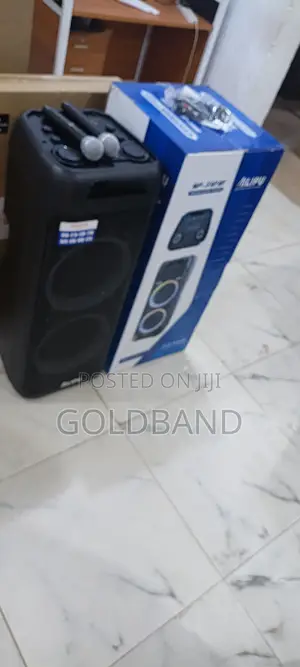 Ailipu Sp-312 1d 120w Sound System for Parties