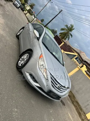 Hyundai Sonata 2012 Gray