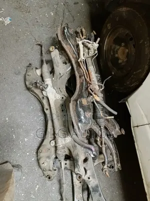 Complete Front Beam Toyota Avensis