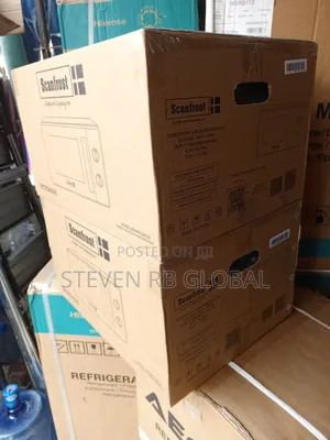 Scanfrost 20l Microwave Oven – Sfmow20cm