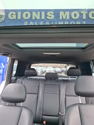 Mercedes-Benz GLK-Class 350 4MATIC 2012 Off white