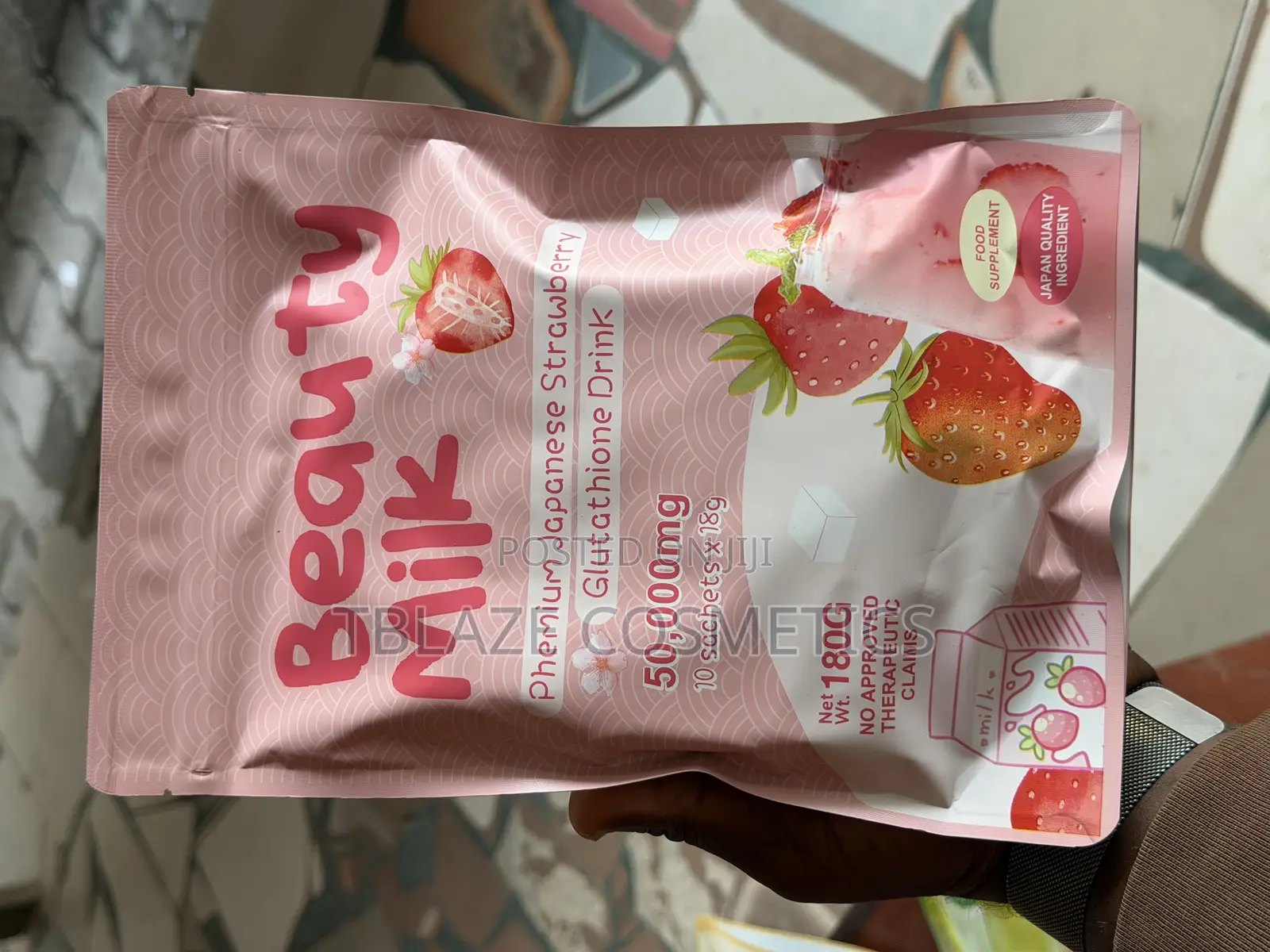 Beauty Milk