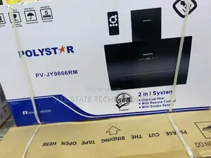 Polystar Pv-Jy9066rm 90cm Home Heat Extractor