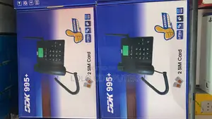 DDK 995+ Dual Sim GSM Desk Phone