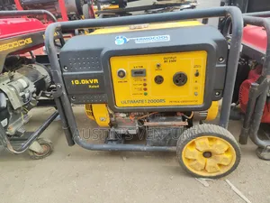 Used 10kva Thermocool Generator