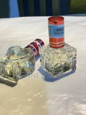 Undiluted Perfume Oils