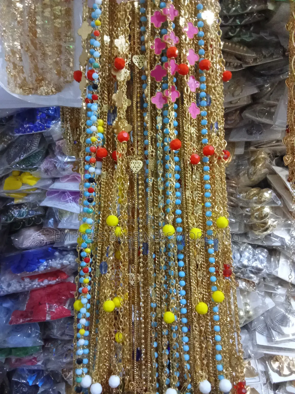 Beautiful Waist Chains.