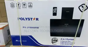 Polystar Pv-Jy9066rm 90cm Smoke Vent Hood