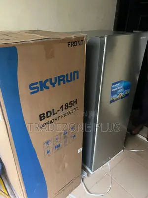 Skyrun BDL-185h Upright Freezer – Reliable Freezing Technology