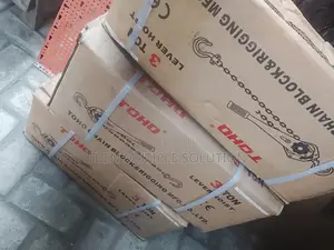 Lever Hoist