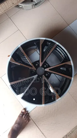 17 Inch Alloy Wheels