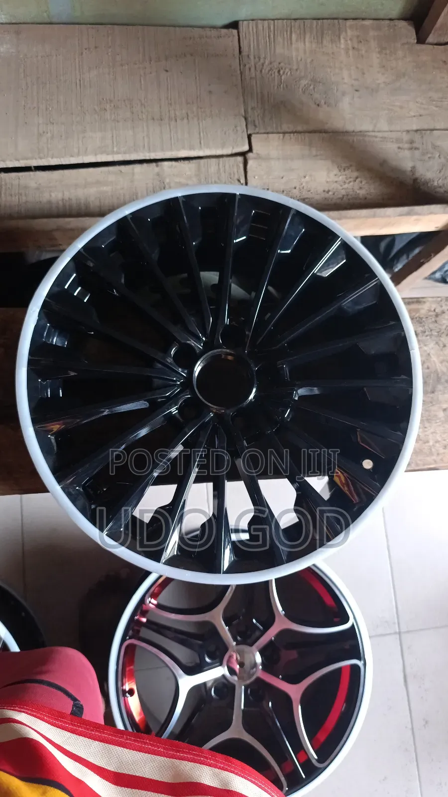 17 Inch Alloy Wheels