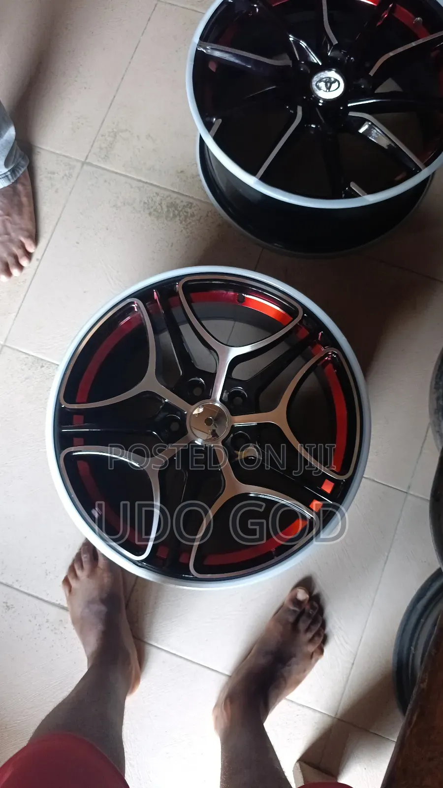 17 Inch Alloy Wheels
