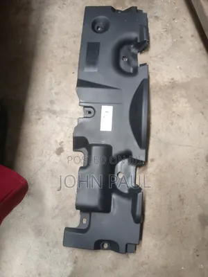 2020 Rav-4 Radiator Plastic