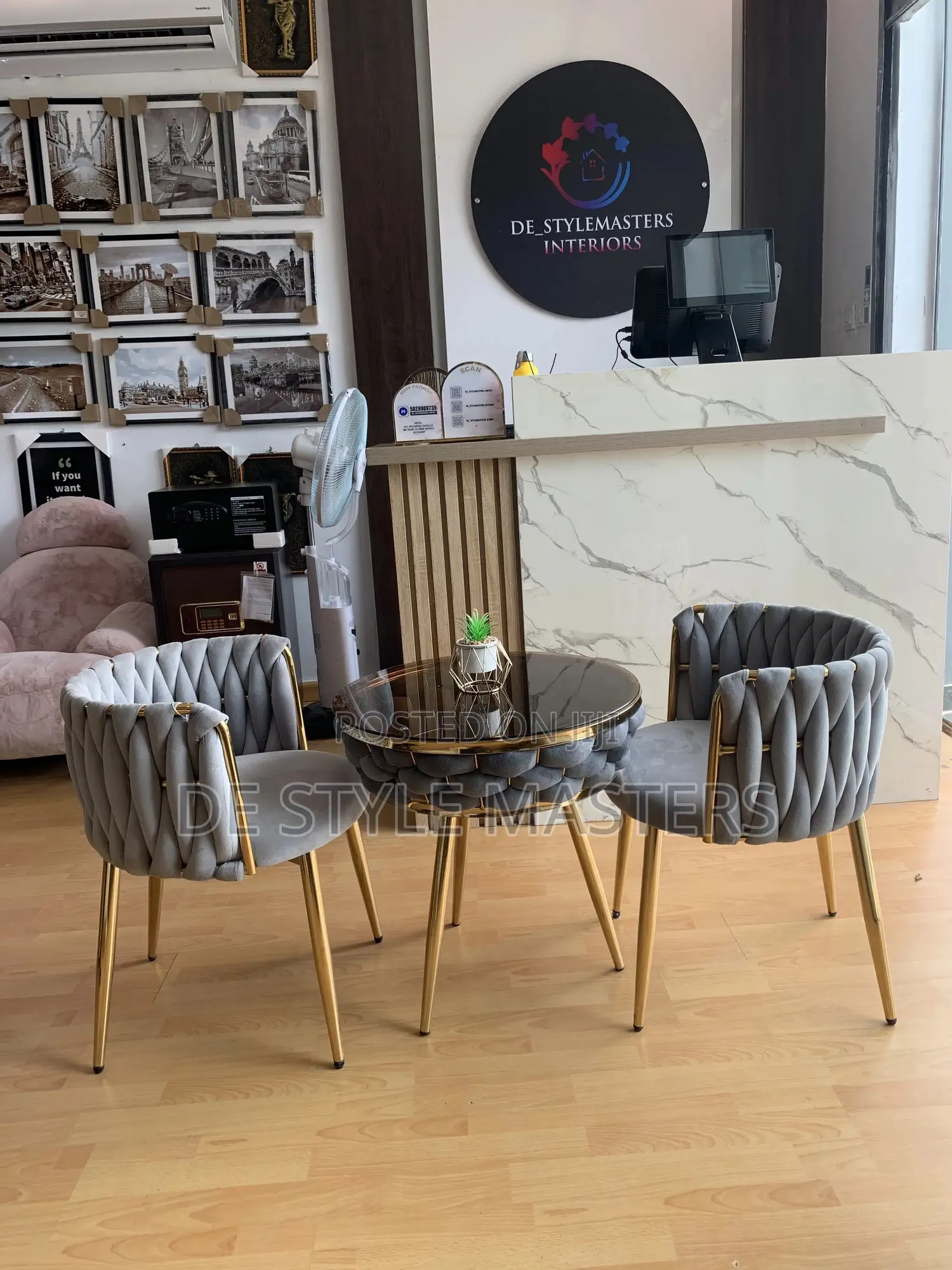 Ascent Chairs