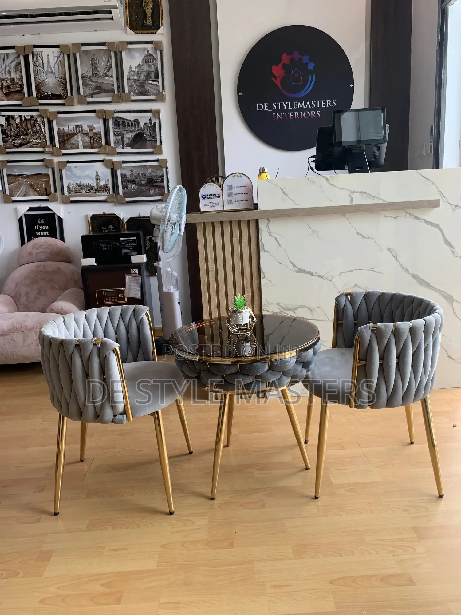 Ascent Chairs