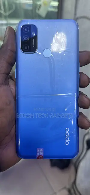 Oppo A53 128 GB Blue