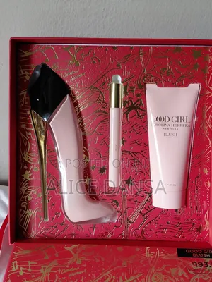Carolina Herrera Good Girl Perfume Luxury Gift Set