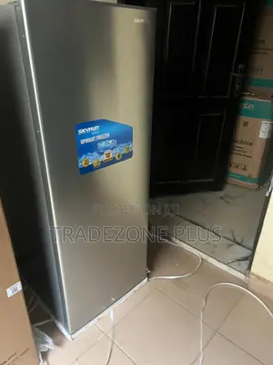Skyrun BDL-185h – Premium Upright Freezer Solution