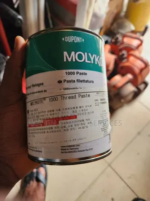 Molykote 1000 Paste