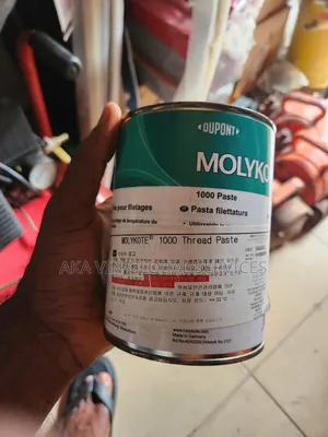 Molykote 1000 Paste