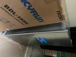 Skyrun 185l Deep Freezer – Organized Convenient Storage