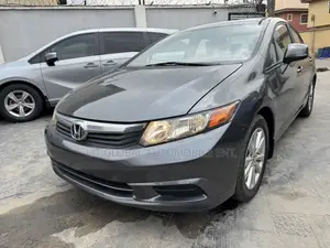 Honda Civic 2012 Gray