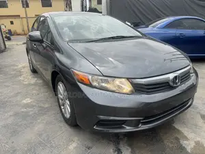 Honda Civic 2012 Gray
