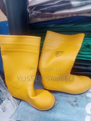 Safety Rainboot