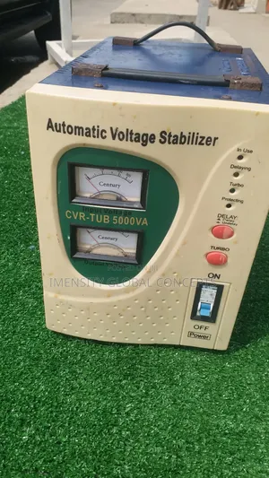 Century Stablizer, 5000 Voltage