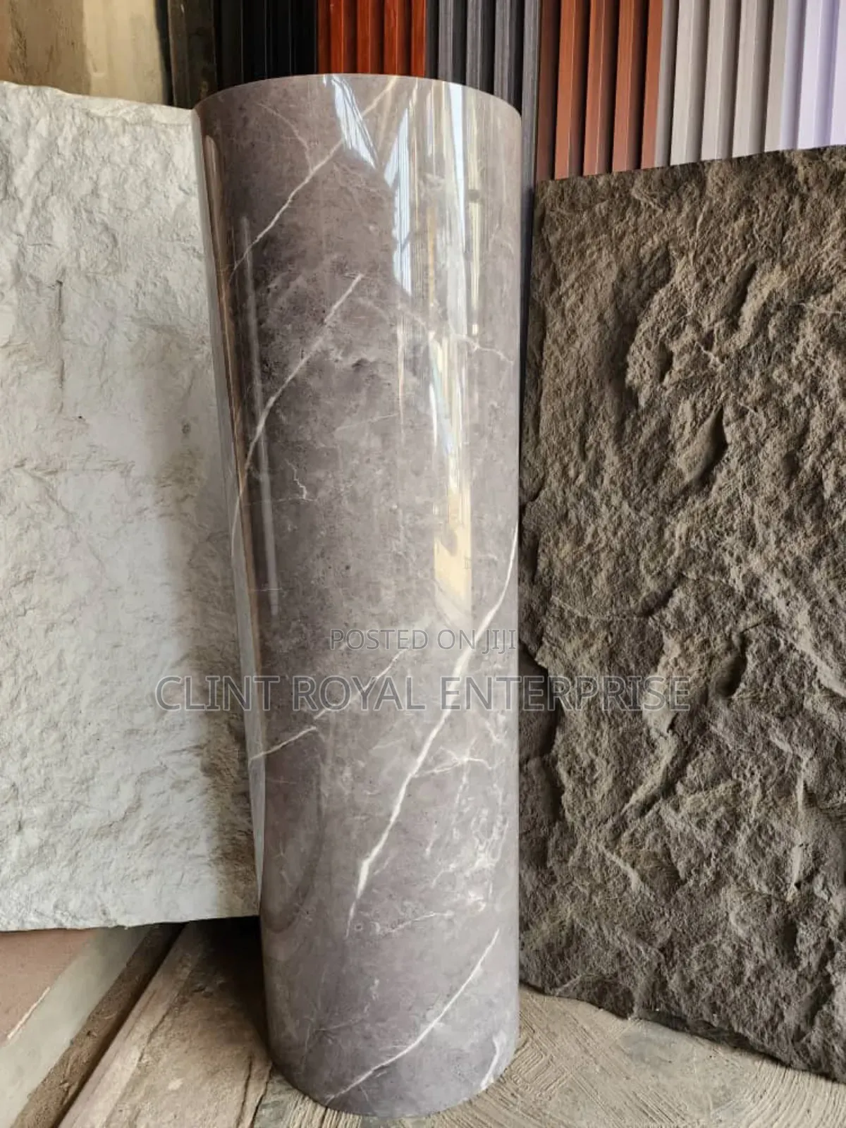 Marble Sticker