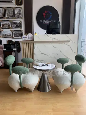 Ascent Chairs